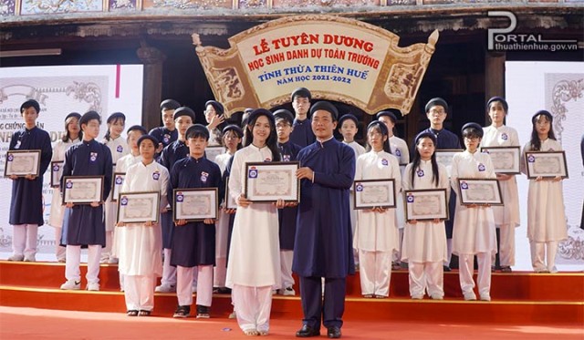 Ngành giáo dục Thừa Thiên Huế chuyển mình thành Trung tâm giáo dục đào tạo đa ngành, đa lĩnh vực, chất lượng cao