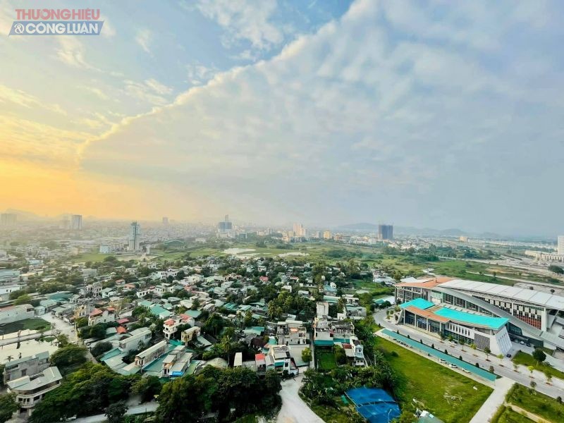 Thành phố Thanh Hoá đang ngày càng phát triển