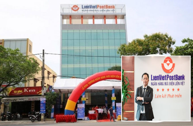 LienVietPostBank và câu chuyện xây dựng, phát triển thương hiệu