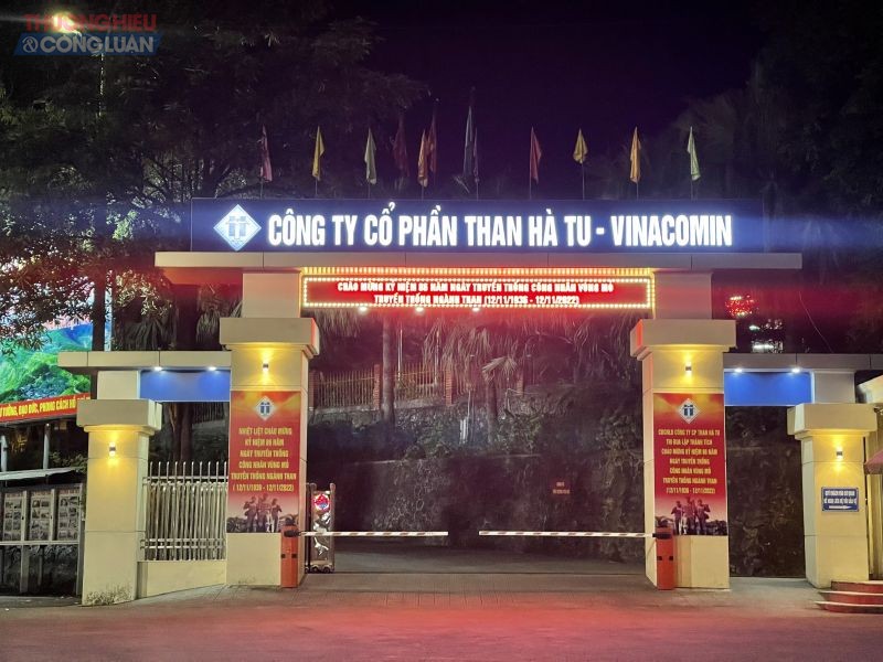Thương hiệu Than Hà Tu và câu chuyện sản xuất kinh doanh phát triển doanh nghiệp