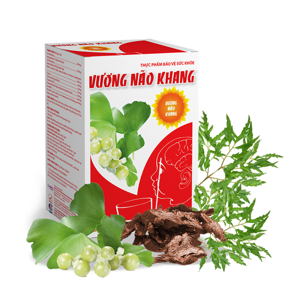 Vương Não Khang giúp trẻ nhanh biết nói, giảm tăng động, bớt tự kỷ