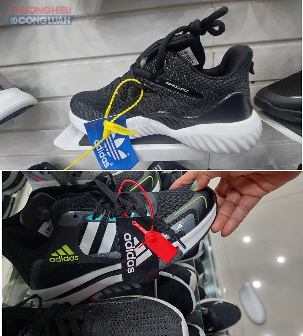 Giầy thể thao adidas tại shop 1 giá Long Nguyên