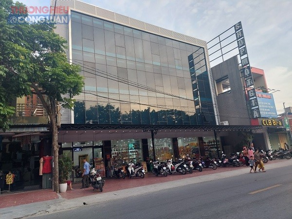 Shop 1 giá Long Nguyên tại Hải Phòng bán hàng hiệu "rởm”
