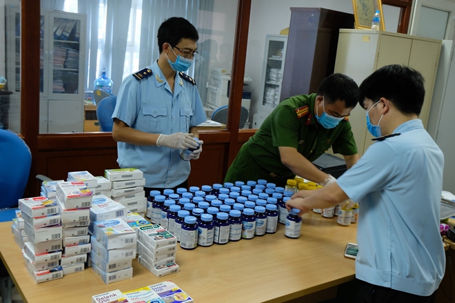 Bắt giữ gần 2.700 vụ về ma túy và động, thực vật hoang dã qua chiến dịch Cong rồng Mê Kông
