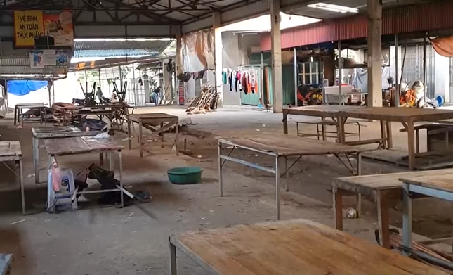 Một góc chợ Hợp Châu- Tam Đảo- Vĩnh Phúc Một góc chợ Hợp Châu- Tam Đảo- Vĩnh Phúc