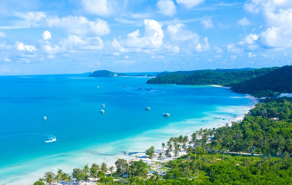 Phú Quốc - miền đất của bình an và thịnh vượng