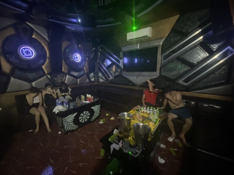 Vĩnh Phúc tăng cường công tác quản lý, chấn chỉnh hoạt động kinh doanh dịch vụ