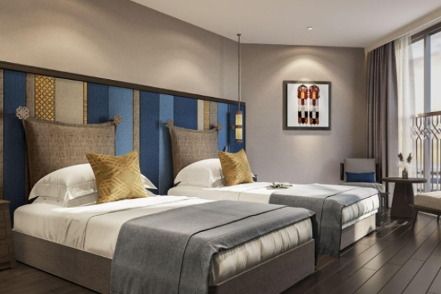 Căn hộ khách sạn tại APEC Mandala Wyndham Mũi Né dự kiến bàn giao vào cuối năm 2022