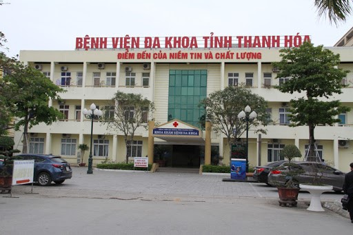 Bệnh viện đa khoa tỉnh Thanh Hoá