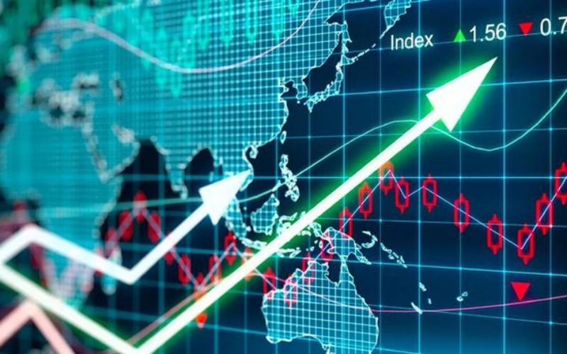 Thị trường chứng khoán diễn biến tích cực, nhà đầu tư nước ngoài mua mạnh tay