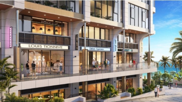 Nhận diện tiềm năng shophouse khối đế khách sạn nghỉ dưỡng