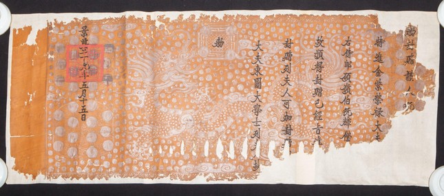 Văn bản Hán Nôm làng Trường Lưu, Hà Tĩnh (1689-1943) được ghi nhận là Di sản tư liệu Châu Á - Thái Bình Dương