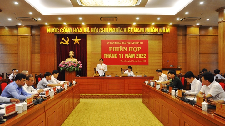 Tốc độ tăng trưởng kinh tế của Vĩnh Phúc cao nhất trong vòng 9 năm qua