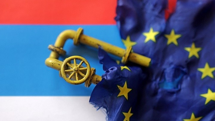 Lục tìm cả thế giới vẫn đụng khí đốt Nga, tiền châu Âu rồi lại chảy về Moscow?