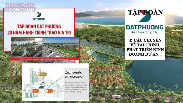 Thương hiệu Đạt Phương với bức tranh tài chính phát triển doanh nghiệp