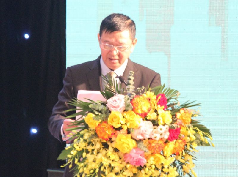 ông Nguyễn Đăng Sinh, Chủ tịch Hiệp hội Chống hàng giả và Bảo vệ thương hiệu Việt Nam