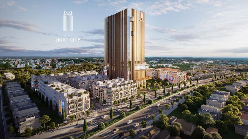 Hơn 1.000 nhà đầu tư “làm nóng” lễ giới thiệu dự án The Light City
