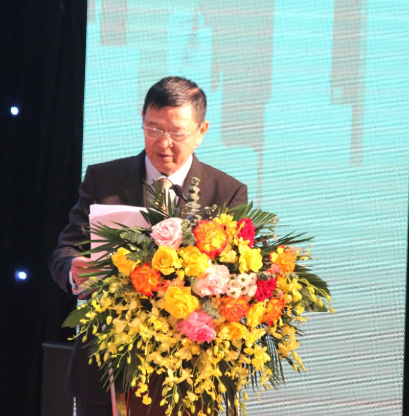 Ông Nguyễn Đăng Sinh, Chủ tịch Hiệp hội VATAP