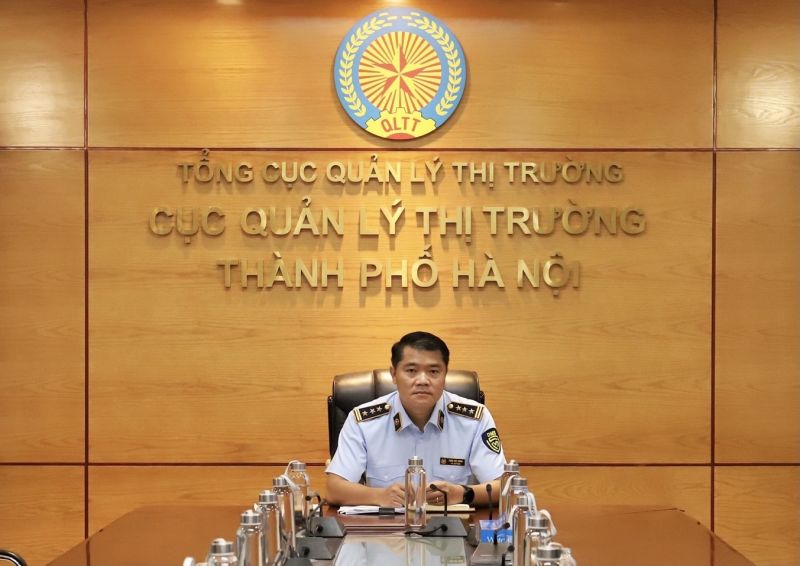 Phó cục trưởng Trần Việt Hùng