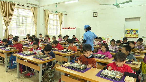 Các cơ sở giáo dục cần tăng cường các biện pháp đảm vệ sinh, an toàn thực phẩm