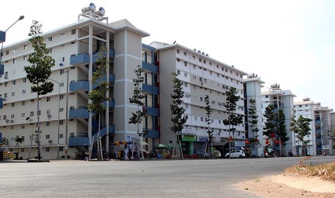 Hà Nội: Còn hơn 200 căn hộ tái định cư chưa nộp tiền đã vào ở