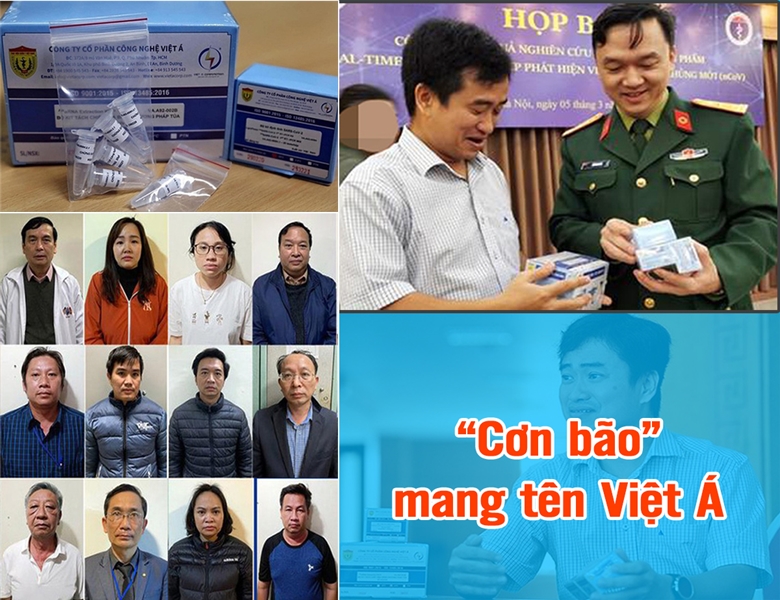 Trung tướng Tô Ân Xô: Vụ án Công ty Việt Á rất phức tạp, gây rất nhiều bức xúc trong nhân dân