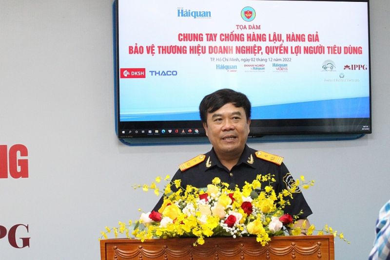 Phó tổng cục trưởng Tổng cục Hải quan, Nguyễn Văn Thọ