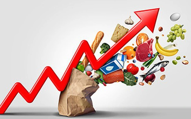 Lạm phát thế giới đã đạt đỉnh và bắt đầu giảm sâu xuống 5,3%