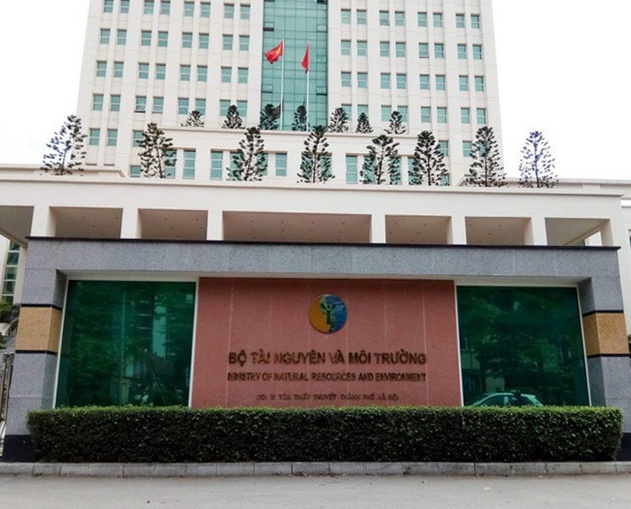 Bốn Tổng cục của Bộ Tài nguyên và Môi trường chính thức dừng hoạt động từ 1/1/2023.