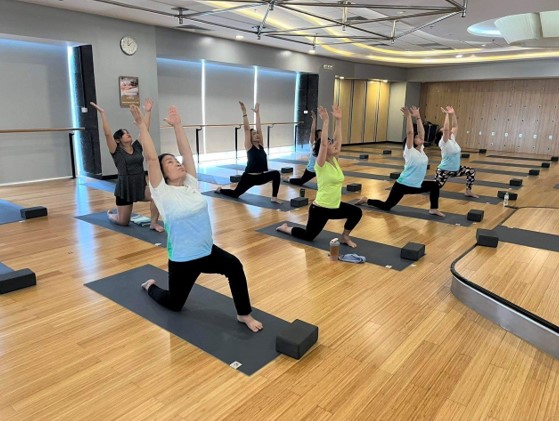 Elite Fitness lan tỏa yêu thương cùng tổ chức Sáng kiến Ung thư Muối