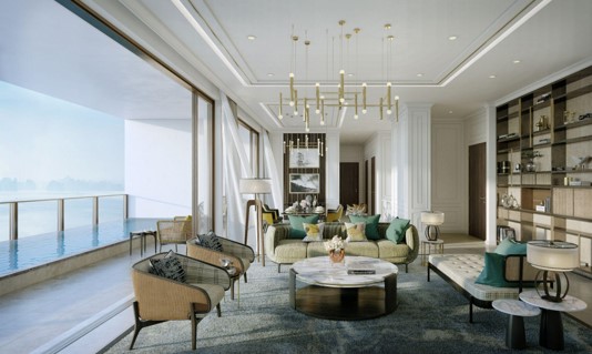Sky Residences - Chốn “trú đông” ấm áp của những nhà đầu tư sành sỏi