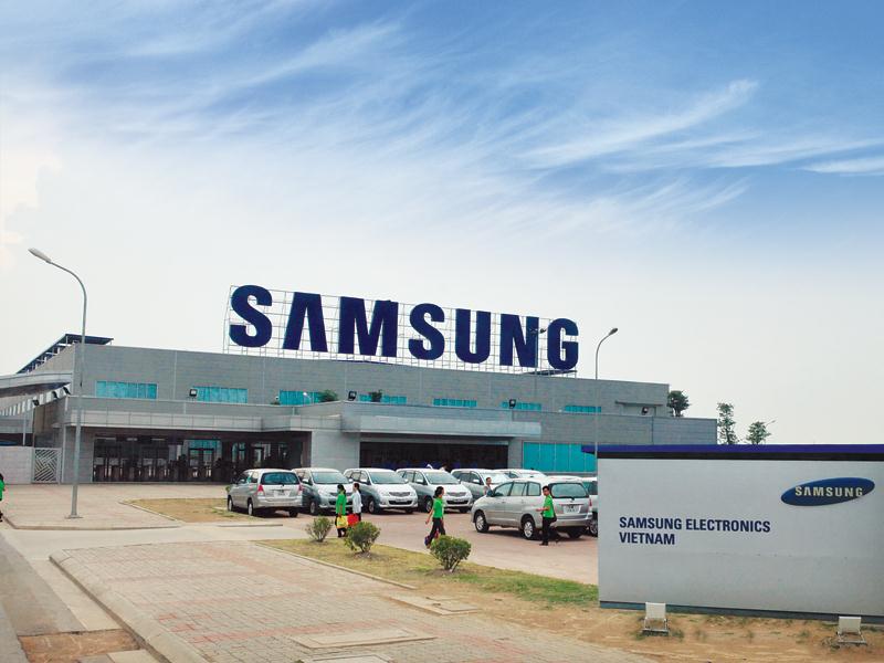 Tập đoàn Samsung tham vọng "phủ sóng" Việt Nam với 20 tỷ USD trong năm 2023