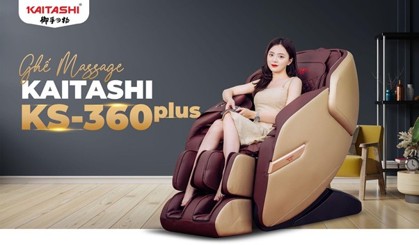 Kaitashi – thiết bị chăm sóc sức khỏe công nghệ vượt trội
