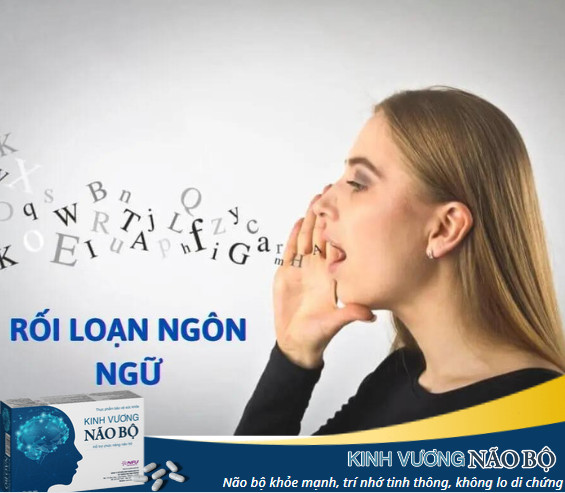 Tìm hiểu về rối loạn ngôn ngữ & giải pháp từ Kinh Vương Não Bộ
