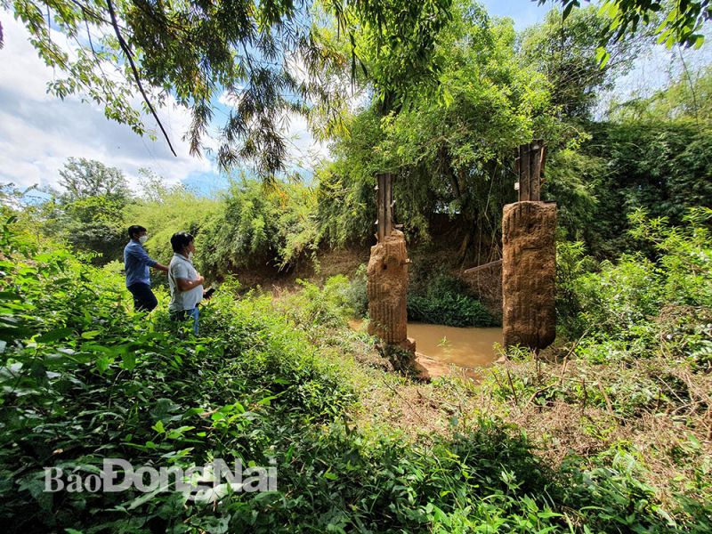 Bình Phước huỷ quyết định xây dựng cầu Mã Đà kết nối với Đồng Nai