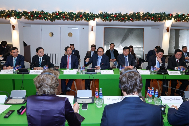 Việt Nam có thể trở thành một trung tâm trung chuyển hàng hải hàng đầu thế giới