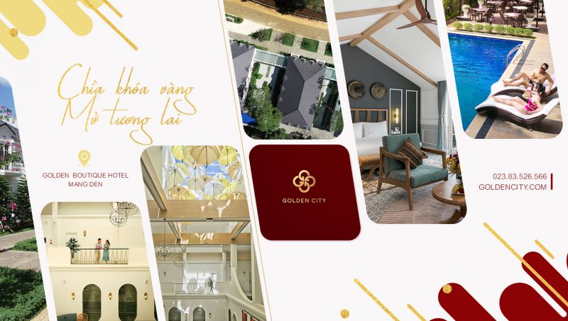 Công ty cổ phần Golden City chính thức thay đổi logo kỷ niệm 15 năm thành lập