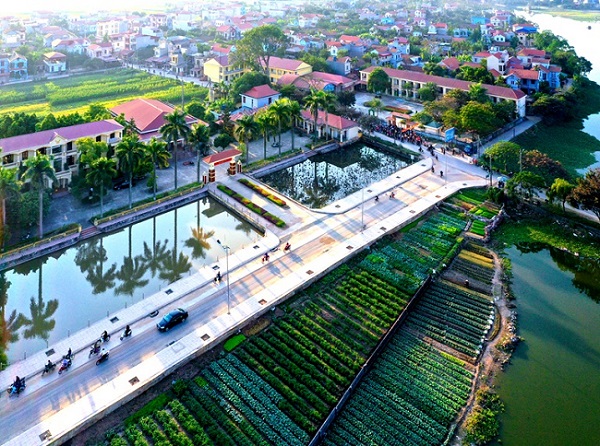 Vĩnh Ph&uacute;c khẳng định x&acirc;y dựng N&ocirc;ng th&ocirc;n mới l&agrave; nhiệm vụ quan trọng v&agrave; kh&ocirc;ng c&oacute; điểm dừng