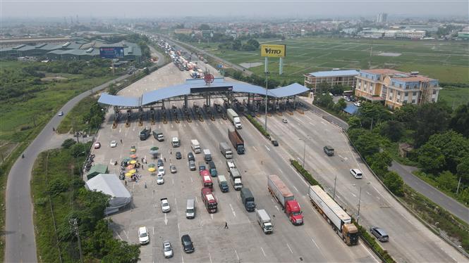 Bộ Giao thông Vận tải trình phương án xử lý vướng mắc tại các dự án BOT giao thông