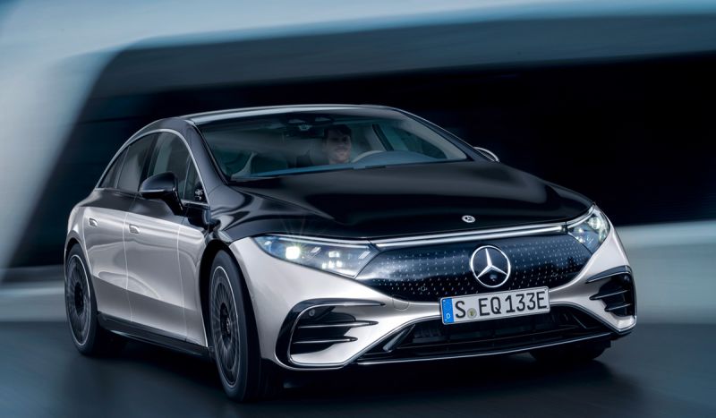Xe điện Mercedes-Benz EQS sẽ được sản xuất tại Malaysia