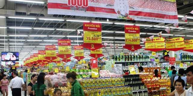 Đà Nẵng: Dự trữ hàng hóa phục vụ Tết Nguyên đán Quý Mão năm 2023 tăng 20 - 30%