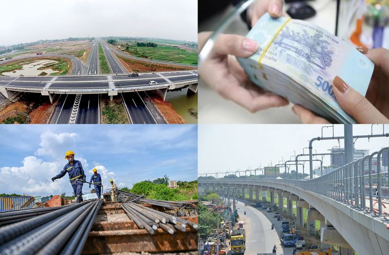 Năm 2023, vấn đề căn cơ của nền kinh tế là giải quyết đầu tư công