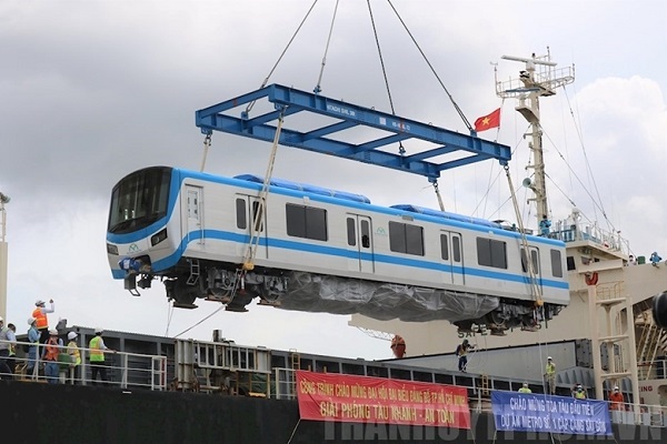 Metro Bến Thành – Suối Tiên dự kiến chạy thử vào ngày 21/12