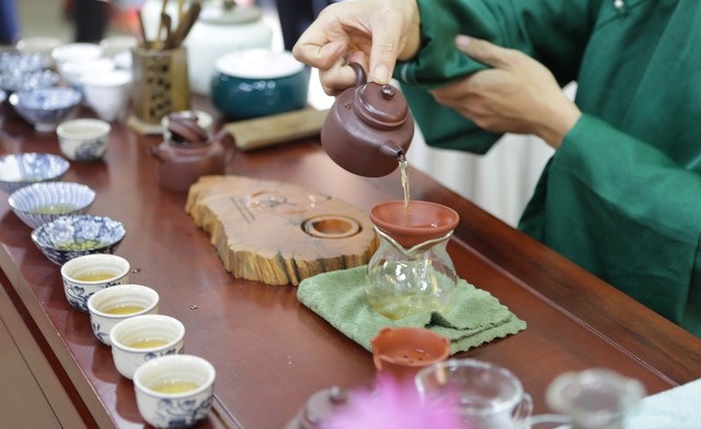 Qua sự kiện này, Ban tổ chức muốn giới thiệu đến du khách, công chúng các loại trà, nhà sản xuất trà, các nghệ nhân, các trà thất, các nét đặc sắc về văn hóa trà Việt Nam.