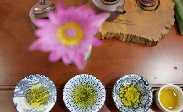 Hội An lần đầu tiên tổ chức Lễ hội văn hóa trà Việt