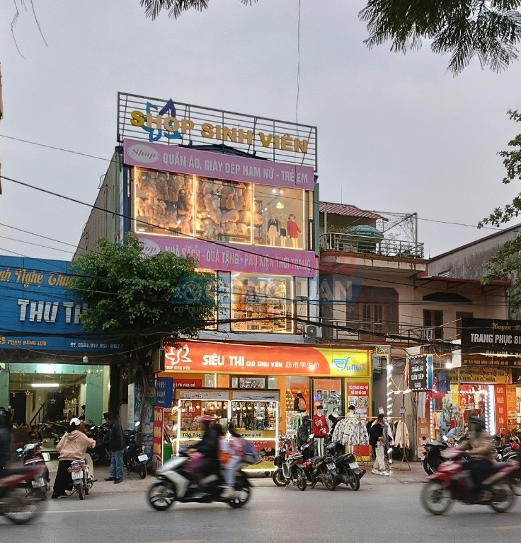 Siêu thị giá sinh viên tại Hải Phòng bán nhiều hàng hóa không rõ nguồn gốc, xuất xứ