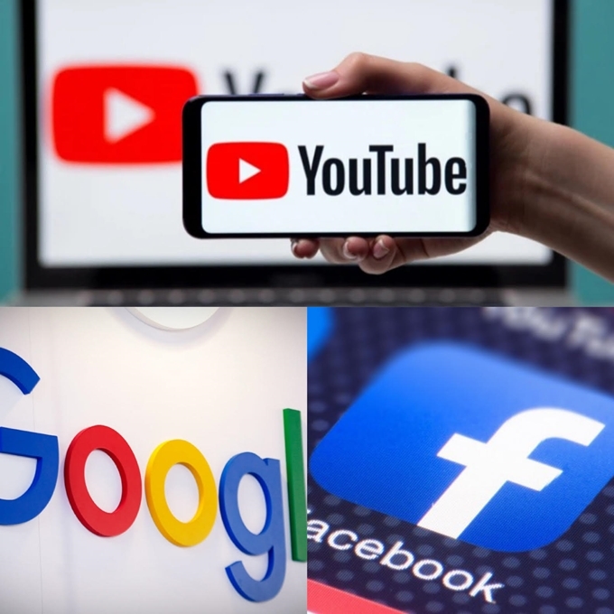 Facebook, Google, Microsoft, TikTok, Netfix, Apple… đã nộp 3.444 tỷ đồng tiền thuế ở Việt Nam