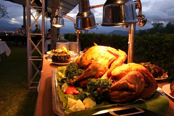 Bữa tiệc đêm giao thừa tại Cam Ranh Riviera sẽ đem đến nhiều trải nghiệm ẩm thực đặc sắc