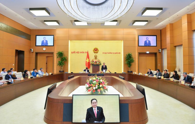 Sẽ khai mạc kỳ họp bất thường lần thứ hai, Quốc hội khóa XV vào 8h ngày 05/01/2023