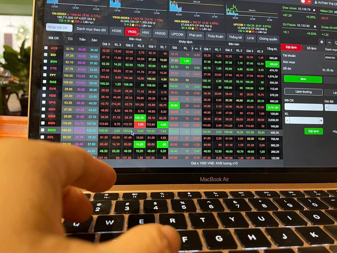 Thị trường chứng khoán sẽ tiếp tục có quán tính giảm điểm, nhà đầu tư thận trọng